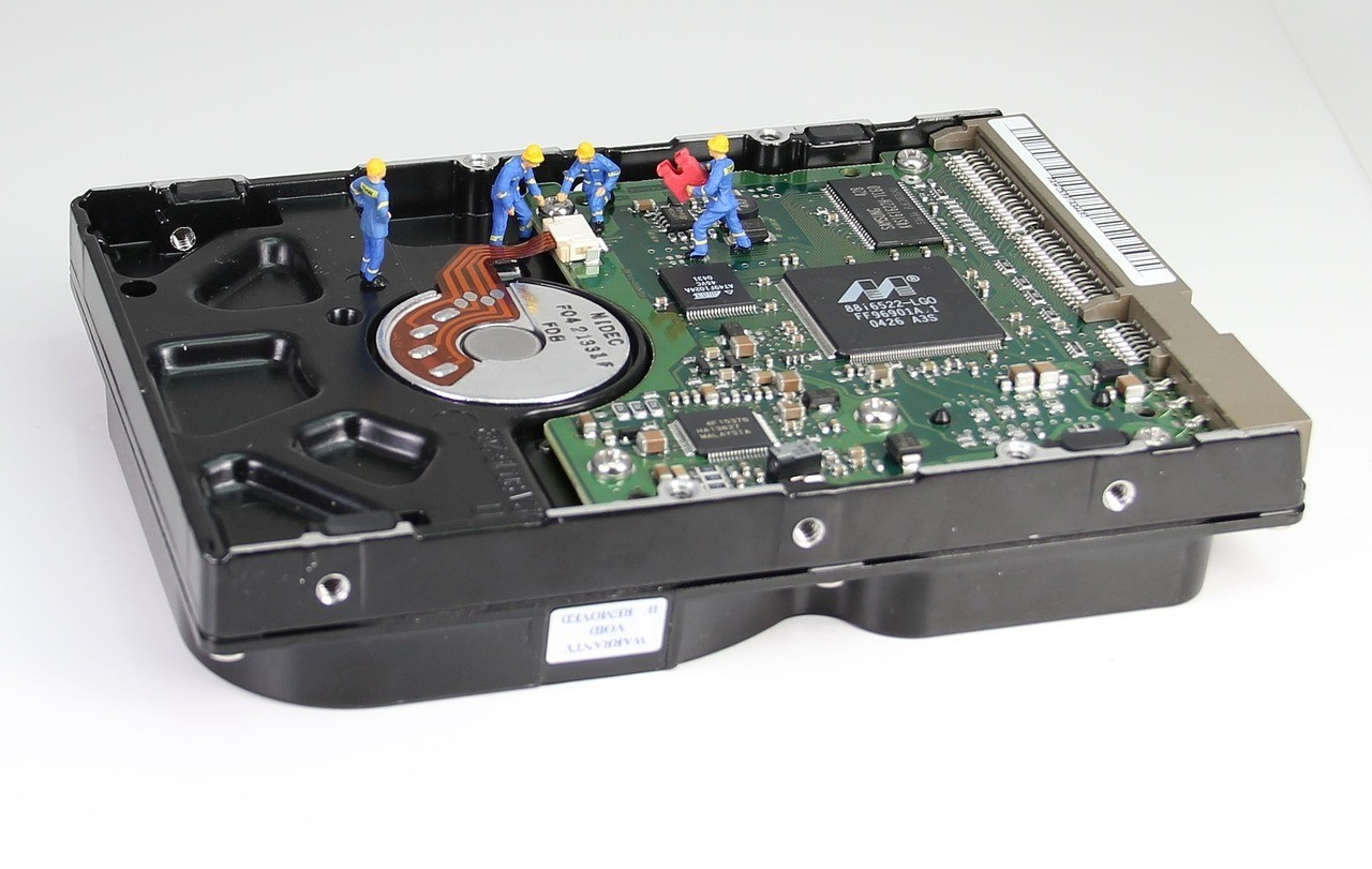Sanibel Data Recovery Services